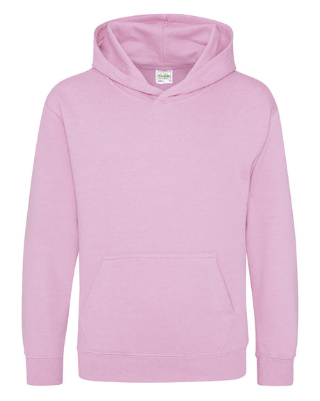 Just Hoods By AWDis Youth 80/20 Midweight College Hooded Sweatshirt AWDis