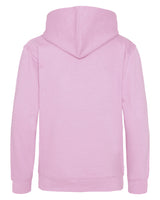 Just Hoods By AWDis Youth 80/20 Midweight College Hooded Sweatshirt AWDis