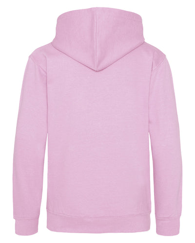 Just Hoods By AWDis Youth 80/20 Midweight College Hooded Sweatshirt