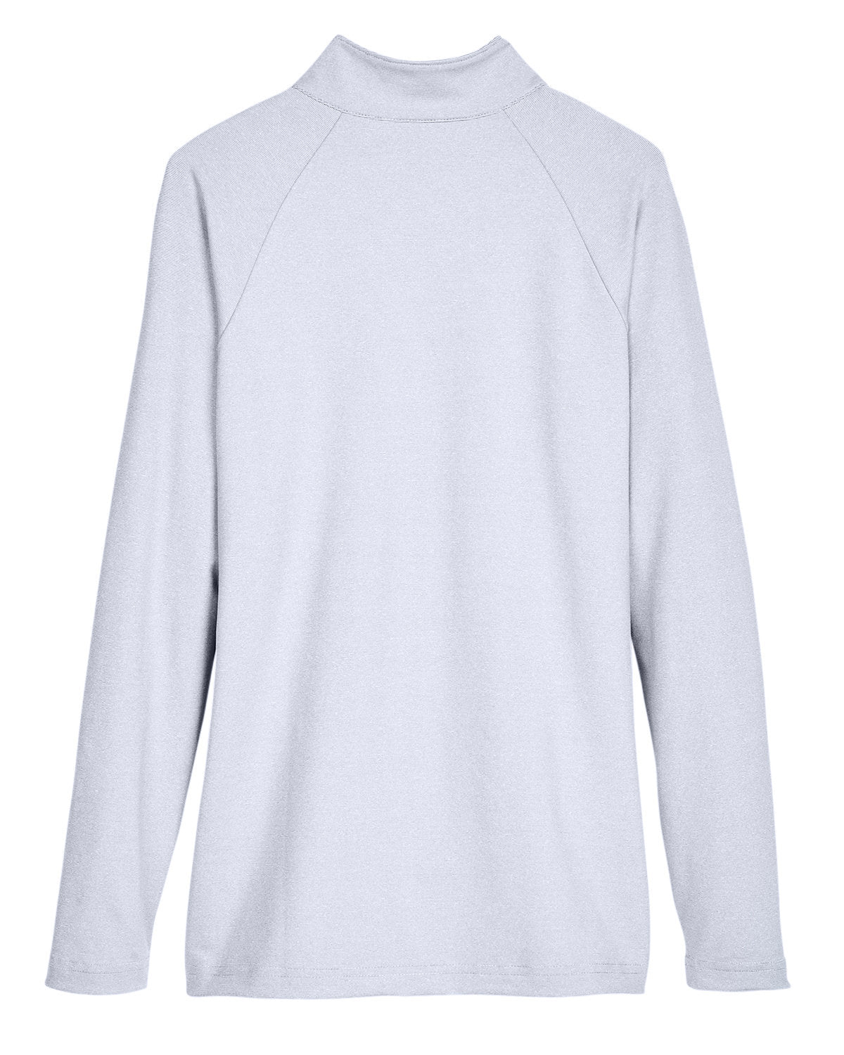 Devon & Jones CrownLux Performance™ Ladies' Clubhouse Micro-Stripe Quarter-Zip Devon & Jones