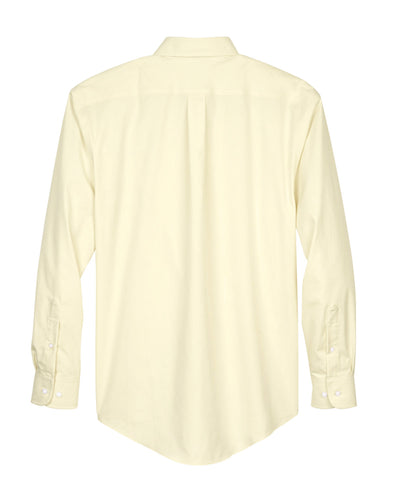Devon & Jones Men's Crown Woven Collection™ Solid Oxford