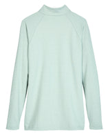 Devon & Jones CrownLux Performance™ Ladies' Clubhouse Micro-Stripe Quarter-Zip Devon & Jones