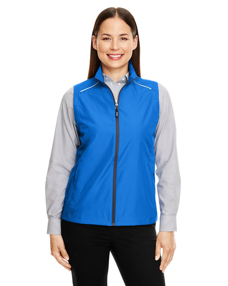 CORE365 Ladies' Techno Lite Unlined Vest CORE365