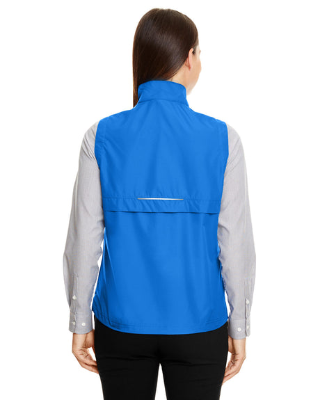 CORE365 Ladies' Techno Lite Unlined Vest CORE365