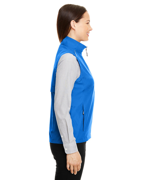 CORE365 Ladies' Techno Lite Unlined Vest CORE365