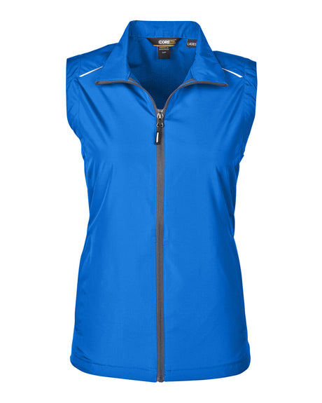 CORE365 Ladies' Techno Lite Unlined Vest CORE365