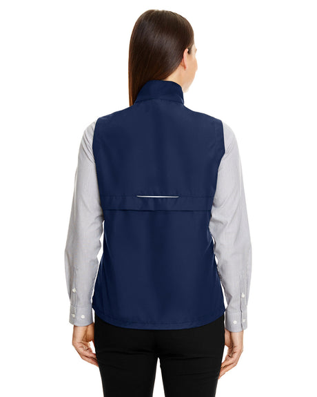 CORE365 Ladies' Techno Lite Unlined Vest CORE365