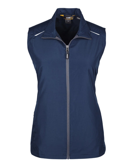 CORE365 Ladies' Techno Lite Unlined Vest CORE365