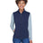 CORE365 Ladies' Cruise Two-Layer Fleece Bonded Soft Shell Vest CORE365