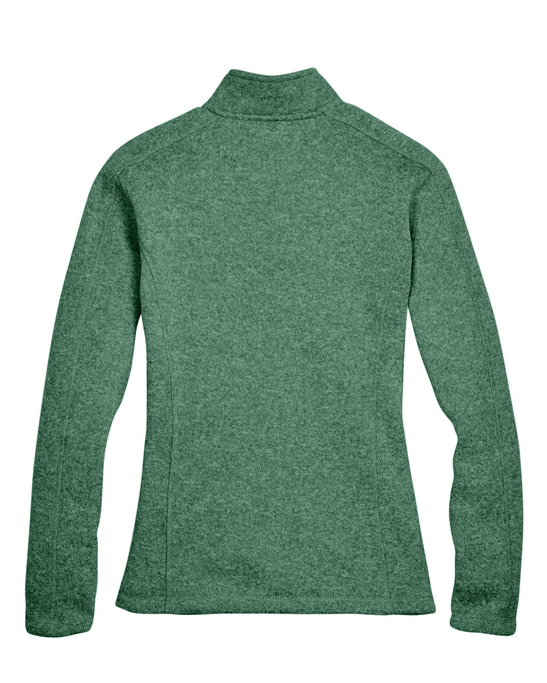 Devon & Jones Ladies' Bristol Full-Zip Sweater Fleece Jacket Devon & Jones