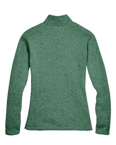 Devon & Jones Ladies' Bristol Full-Zip Sweater Fleece Jacket
