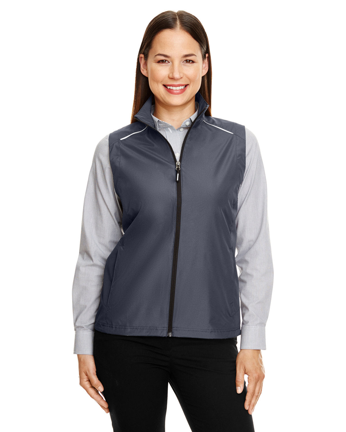 CORE365 Ladies' Techno Lite Unlined Vest CORE365