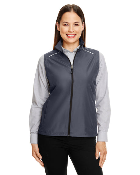 CORE365 Ladies' Techno Lite Unlined Vest CORE365