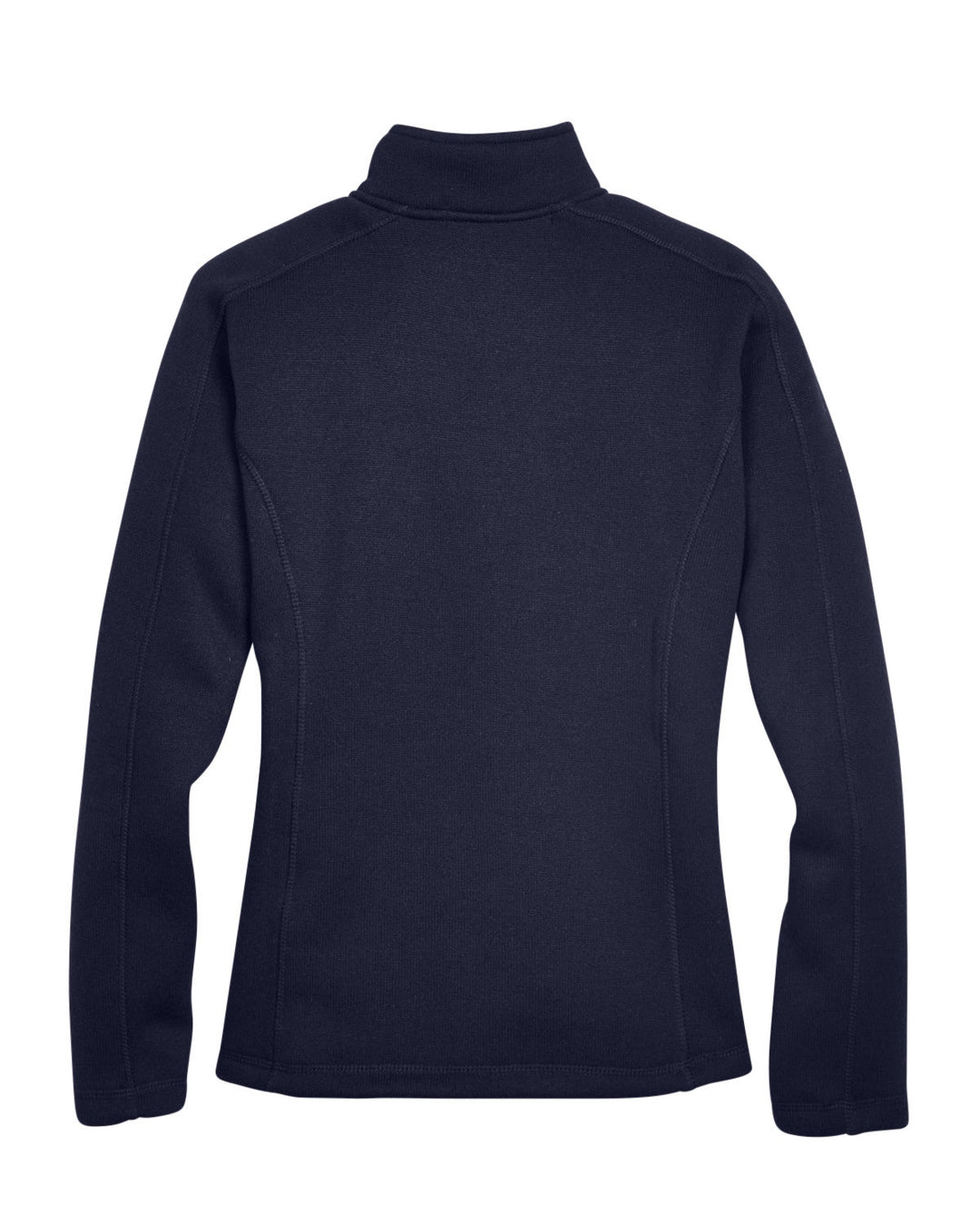 Devon & Jones Ladies' Bristol Full-Zip Sweater Fleece Jacket Devon & Jones