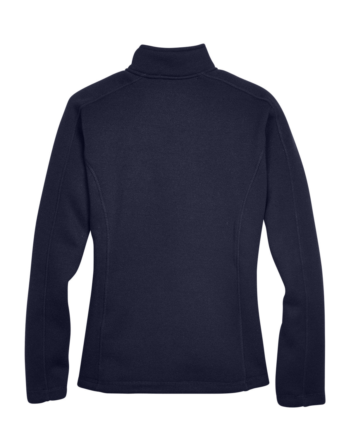 Devon & Jones Ladies' Bristol Full-Zip Sweater Fleece Jacket Devon & Jones