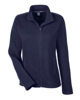 Devon & Jones Ladies' Bristol Full-Zip Sweater Fleece Jacket Devon & Jones