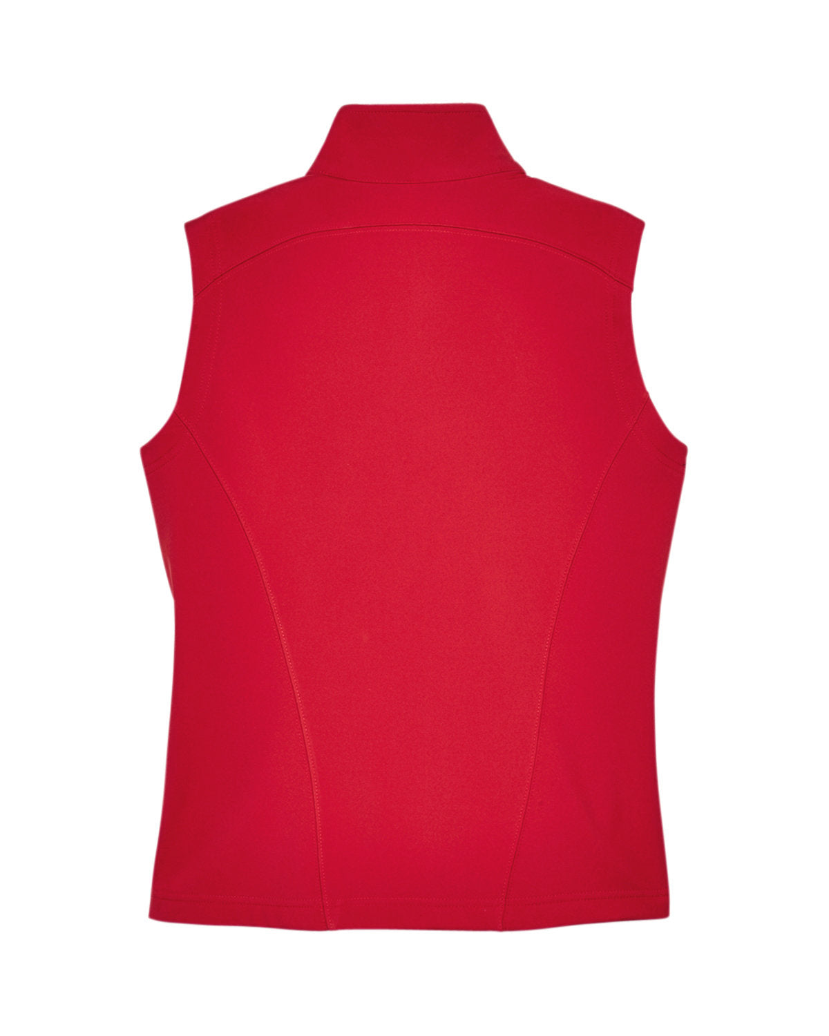 CORE365 Ladies' Cruise Two-Layer Fleece Bonded Soft Shell Vest CORE365