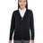 Devon & Jones Ladies' Manchester Fully-Fashioned Full-Zip Cardigan Sweater Devon & Jones