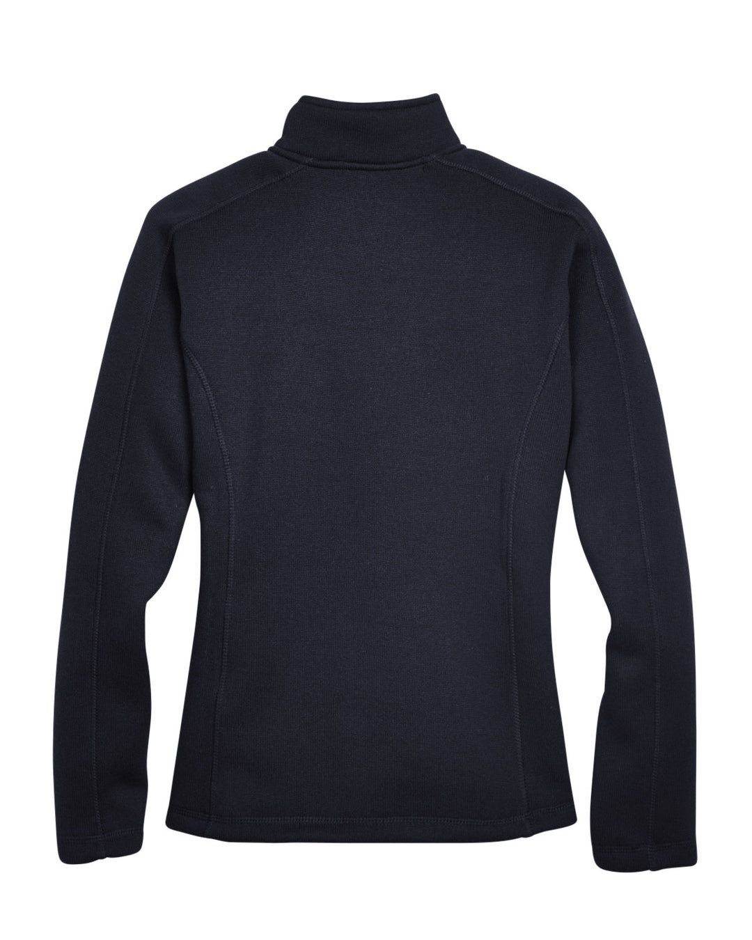 Devon & Jones Ladies' Bristol Full-Zip Sweater Fleece Jacket Devon & Jones