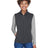 CORE365 Ladies' Cruise Two-Layer Fleece Bonded Soft Shell Vest CORE365