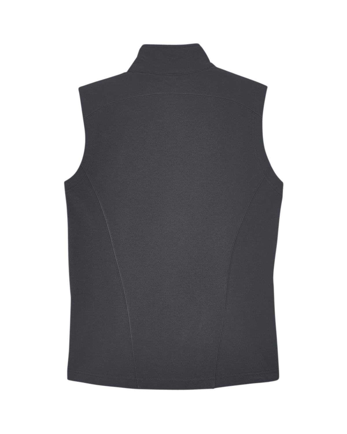 CORE365 Ladies' Cruise Two-Layer Fleece Bonded Soft Shell Vest CORE365