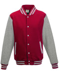 AWDis Youth 80/20 Heavyweight Letterman Jacket AWDis