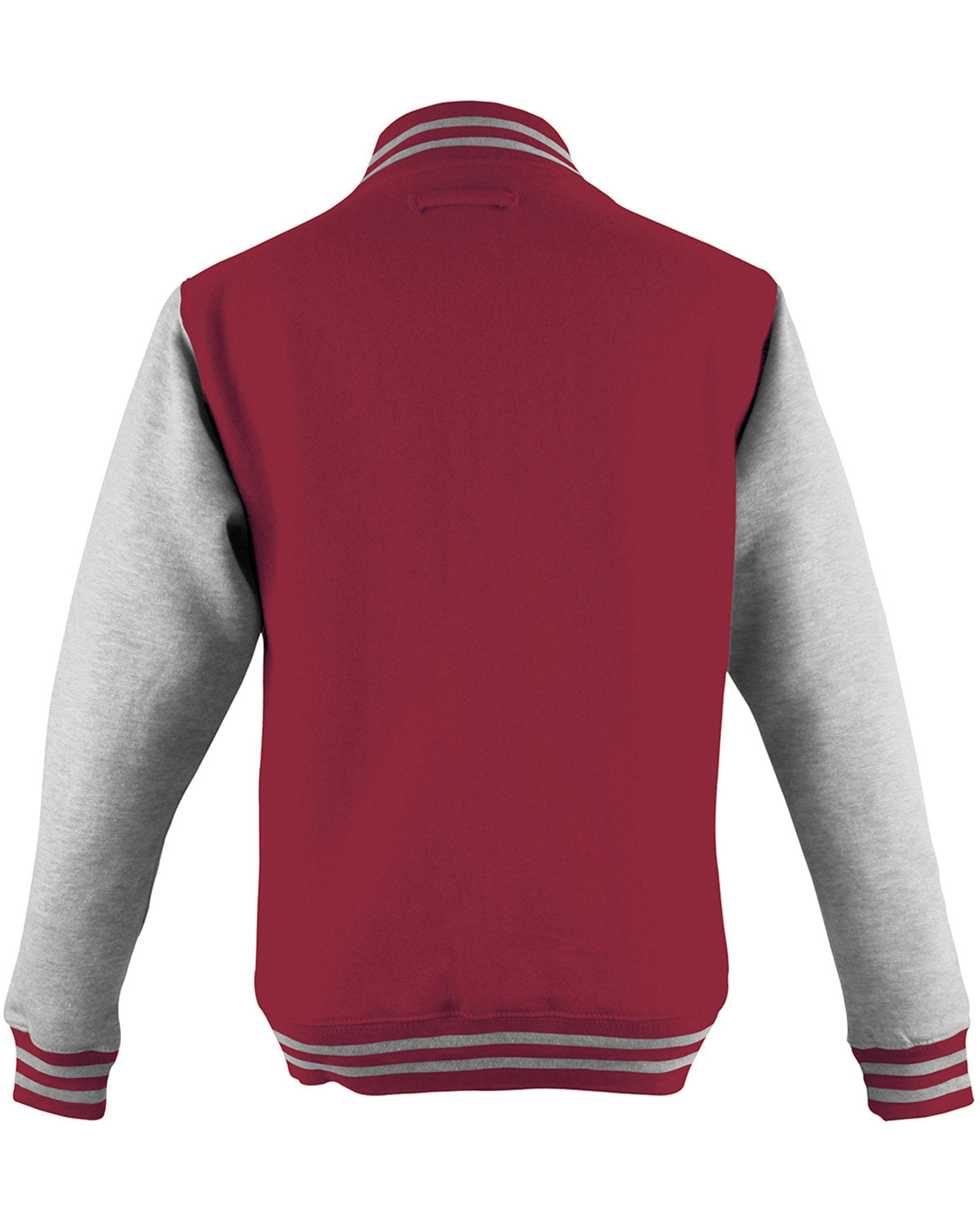 AWDis Youth 80/20 Heavyweight Letterman Jacket AWDis