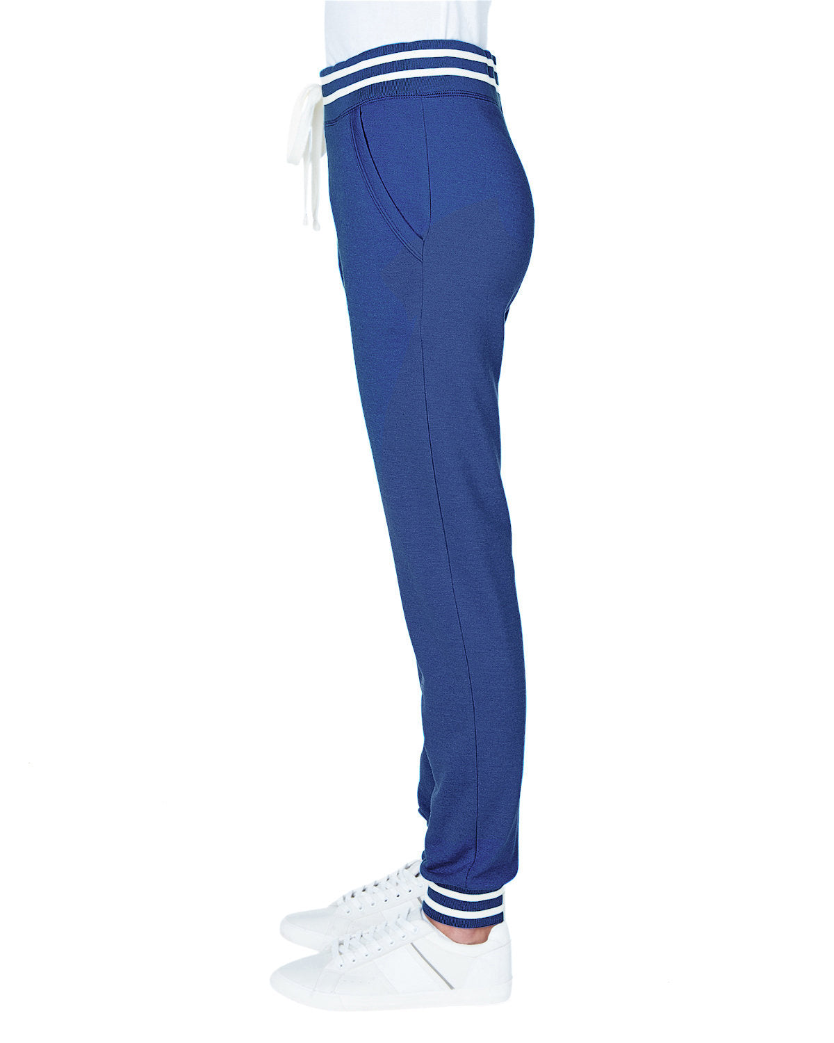J America Ladies' Relay Jogger J. America