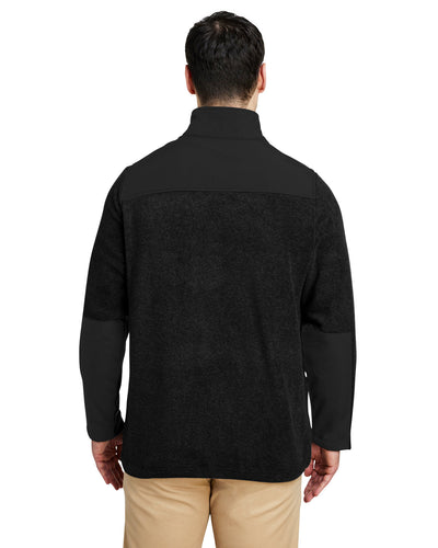 CORE365 Men's Journey Summit Hybrid Full-Zip