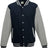 AWDis Youth 80/20 Heavyweight Letterman Jacket AWDis