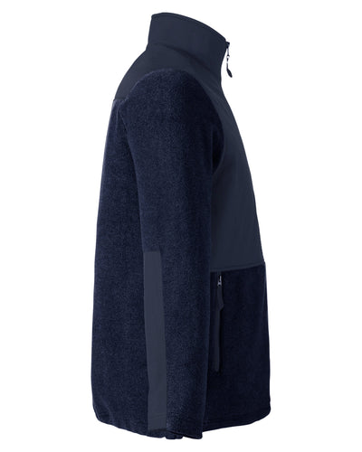 CORE365 Men's Journey Summit Hybrid Full-Zip