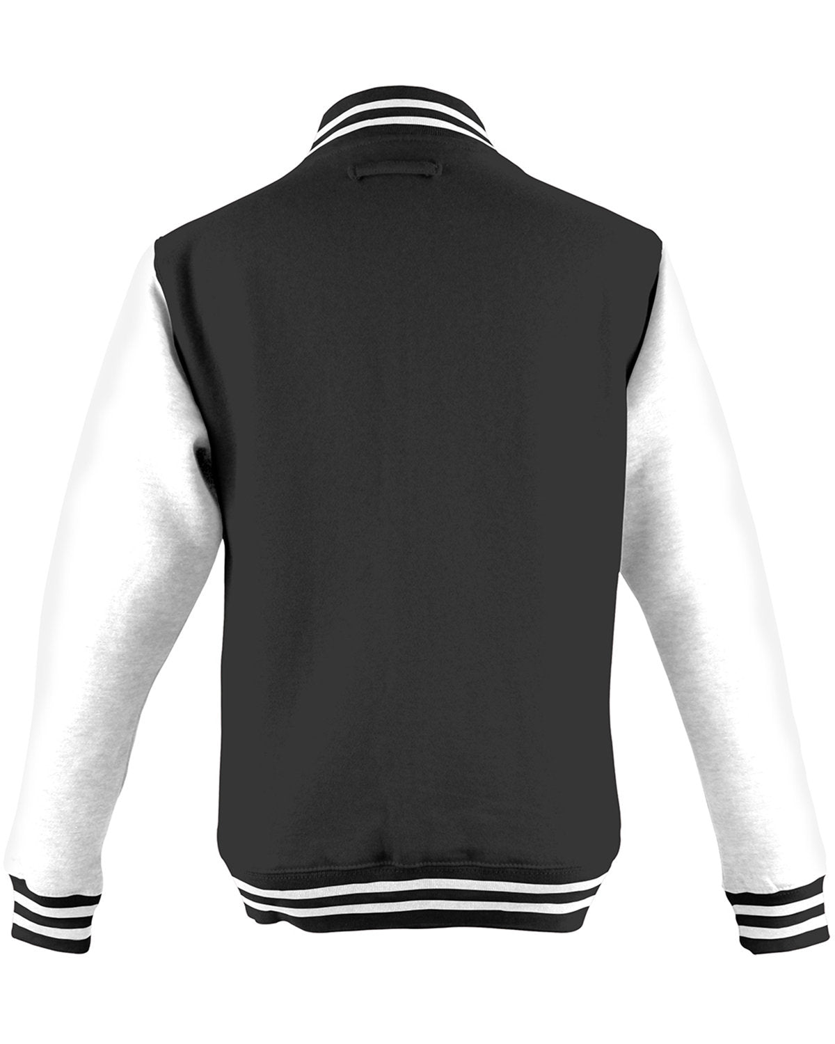 AWDis Youth 80/20 Heavyweight Letterman Jacket AWDis