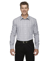 Devon & Jones Men's Crown Woven Collection™ Glen Plaid Devon & Jones