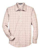 Devon & Jones Men's Crown Woven Collection™ Glen Plaid Devon & Jones