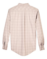 Devon & Jones Men's Crown Woven Collection™ Glen Plaid Devon & Jones