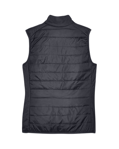 CORE365 Ladies' Prevail Packable Puffer Vest