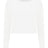 AWDis Ladies' Cropped Pullover Sweatshirt AWDis