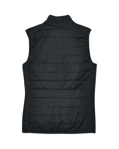 CORE365 Ladies' Prevail Packable Puffer Vest
