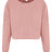 AWDis Ladies' Cropped Pullover Sweatshirt AWDis