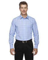 Devon & Jones Men's Crown Woven Collection™ Glen Plaid Devon & Jones