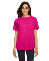 Devon & Jones Ladies' Perfect Fit™ Boat-Neck Blouse Devon & Jones