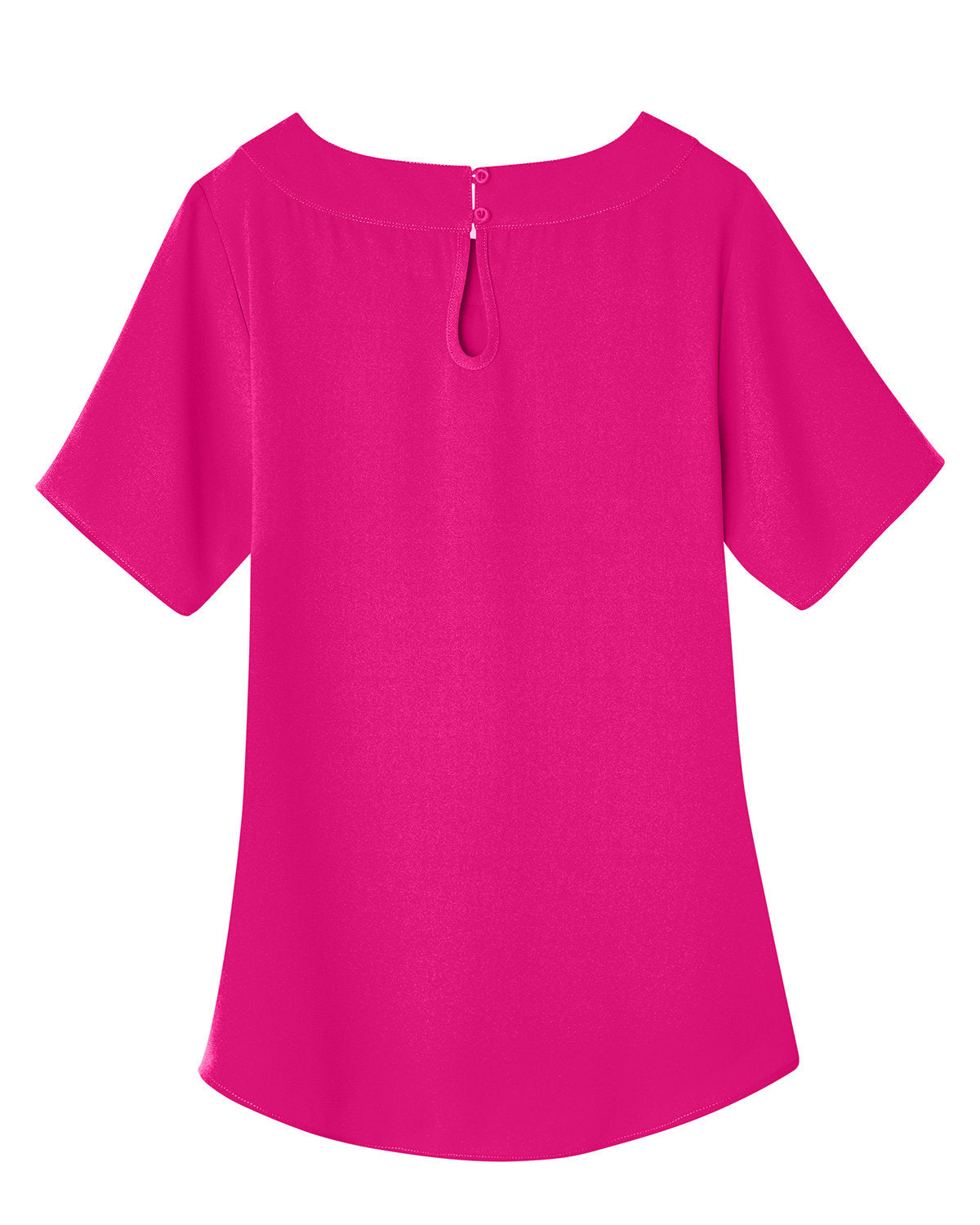 Devon & Jones Ladies' Perfect Fit™ Boat-Neck Blouse Devon & Jones