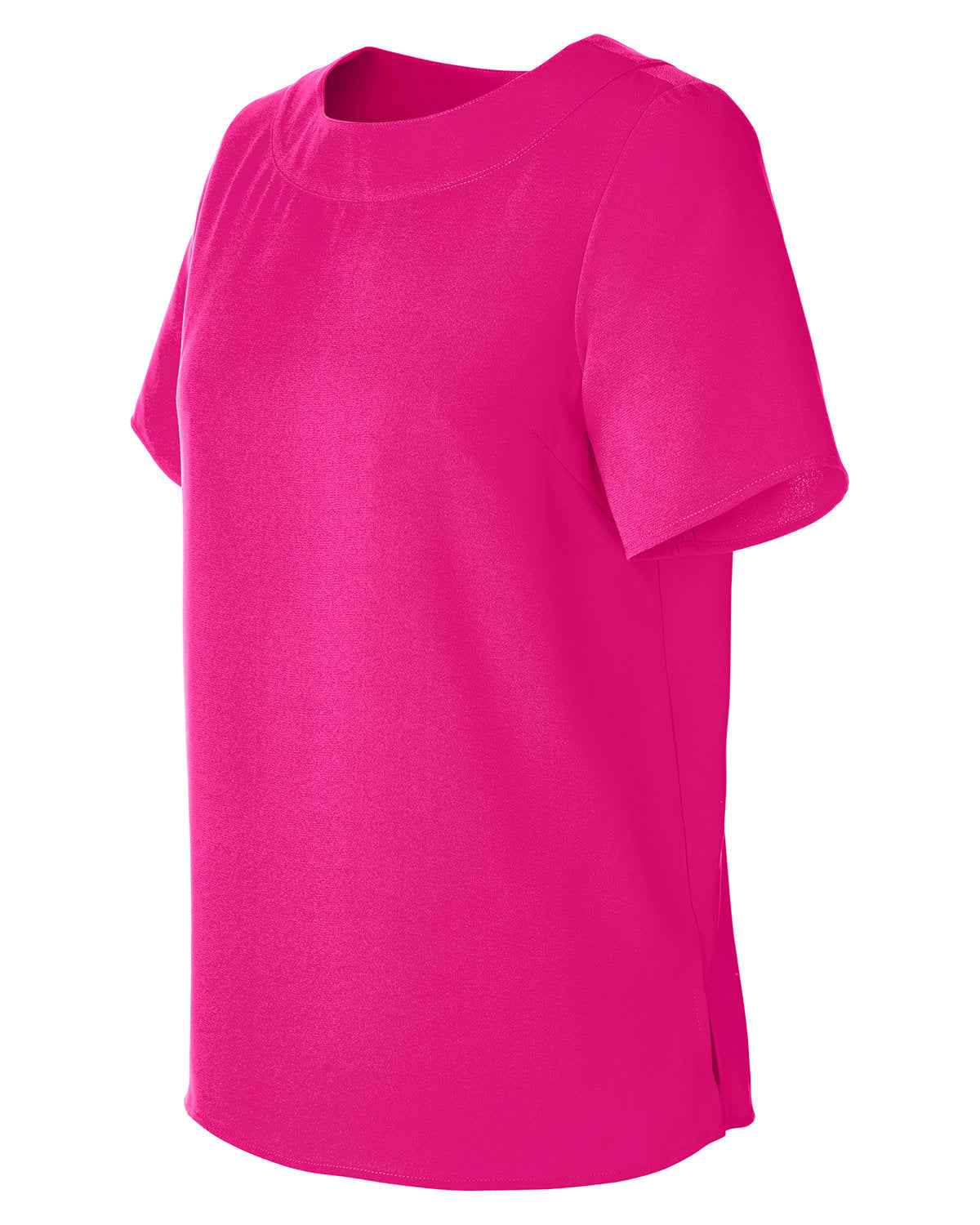 Devon & Jones Ladies' Perfect Fit™ Boat-Neck Blouse Devon & Jones