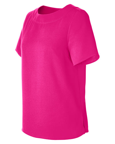 Devon & Jones Ladies' Perfect Fit™ Boat-Neck Blouse