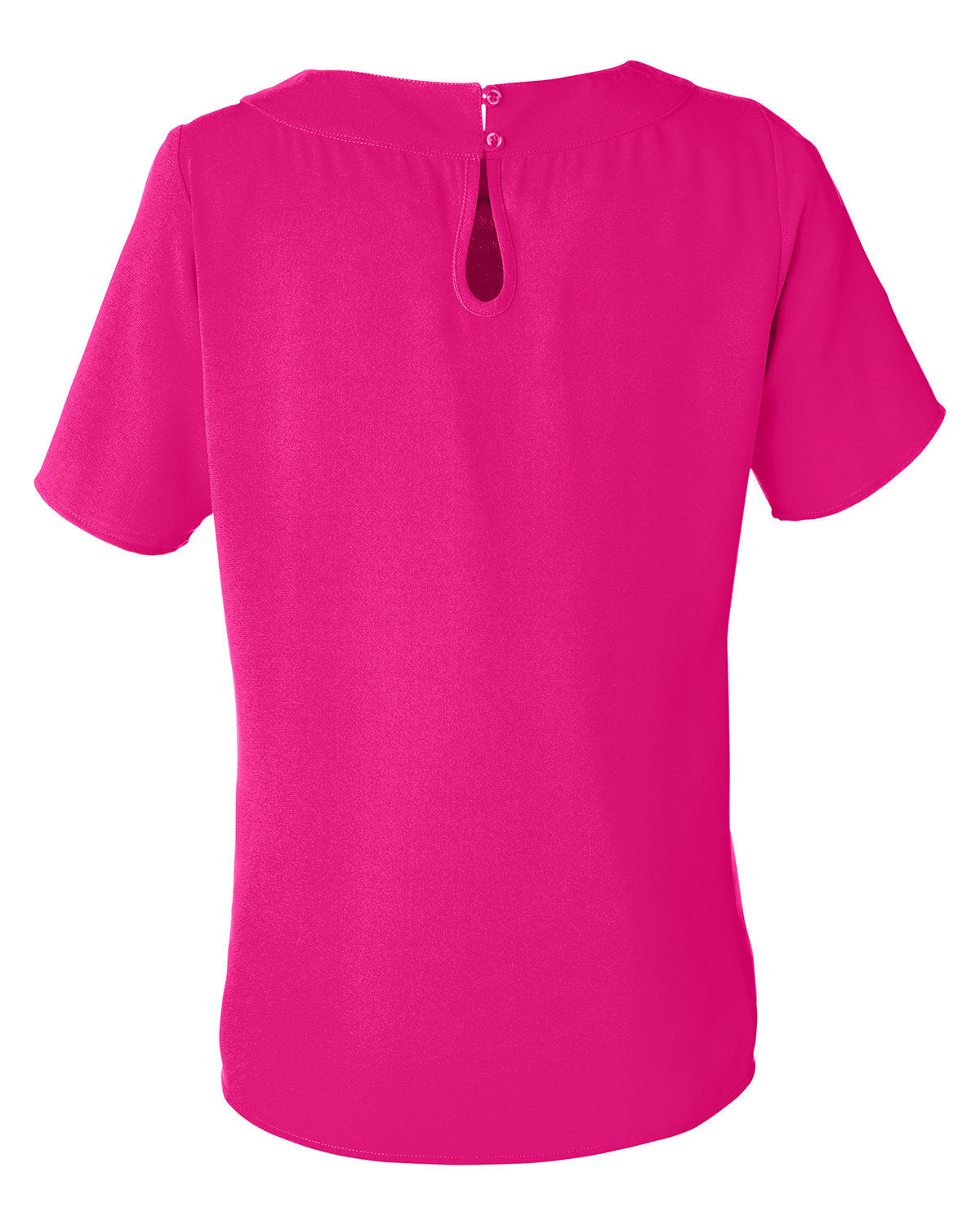 Devon & Jones Ladies' Perfect Fit™ Boat-Neck Blouse Devon & Jones