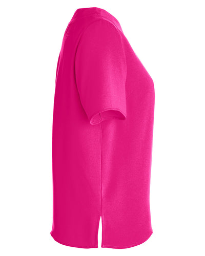 Devon & Jones Ladies' Perfect Fit™ Boat-Neck Blouse