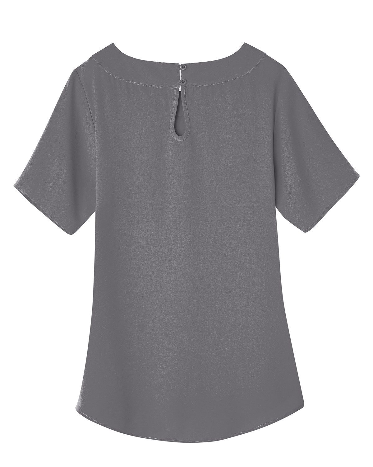 Devon & Jones Ladies' Perfect Fit™ Boat-Neck Blouse Devon & Jones