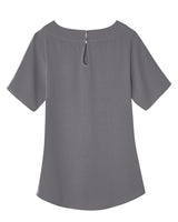 Devon & Jones Ladies' Perfect Fit™ Boat-Neck Blouse Devon & Jones