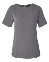 Devon & Jones Ladies' Perfect Fit™ Boat-Neck Blouse Devon & Jones
