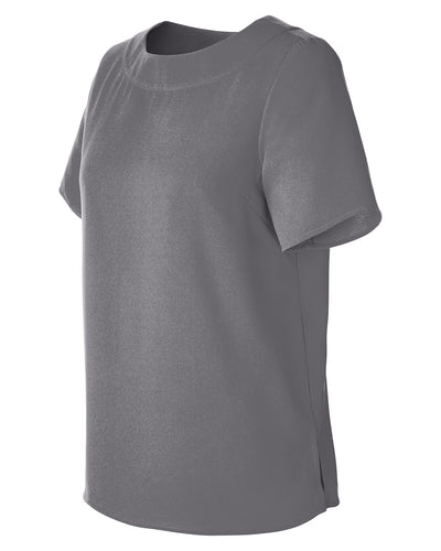 Devon & Jones Ladies' Perfect Fit™ Boat-Neck Blouse
